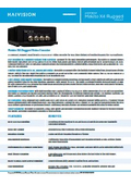 Makito X4 Rugged - Haivision