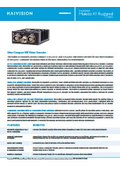 Makito X1 Rugged - Haivision