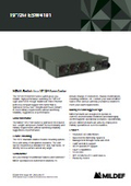 ESW4101 Mildef