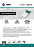 Condor VC300xX - EIZO Rugged Solutions