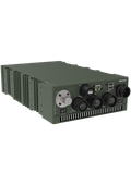 戦術的エッジ向け 高性能PC『CS3100シリーズ』耐環境/GPU対応/MIL規格 - MilDef社