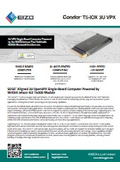 Condor T5-IOX SBC - EIZO Rugged Solutions