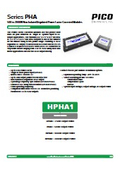 PICO PHA_Datasheet