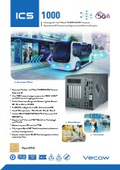 GPUアクセラレーションシステム ICS-1000 - Vecow社