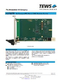 TEWS社 TCPS275