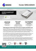 Condor GR2S-AD5000 - EIZO Rugged Solutions