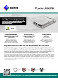 Condor AGX-IOX - EIZO Rugged Solutions
