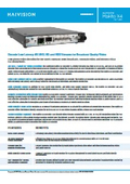 Makito X4 Video Decoder - Haivision