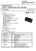 Power Relay "JS"
