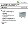 Power Relay "NY"