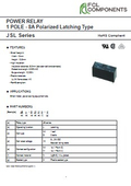 Power Relay "JSL"