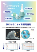 消臭剤 デオリカ