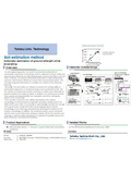 Tohoku Univ. Technology : Soil estimation method : T24-070