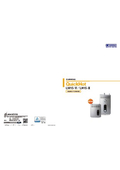 Instant Steam Water Heater "QuickHot Series"
