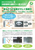 浴室清掃用超親水コート剤「HP-B02」