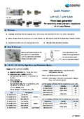Leak Master LM-1C / LM-1AH
