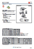 赤外発光ダイオード　KL5100