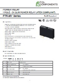 FTR-MY (ATEX directive compliant)