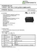 FTR-K1 (ATEX directive compliant)