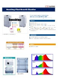 Benchtop Plant Growth Chamber