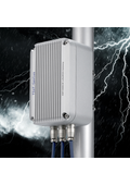 TAKACHI IP68 HEATSINK DIECAST ALUMINIUM ENCLOSURE - DWH series
