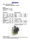 MSE-40E/32M-AP(T2) Single Layer Single Station/Dual Head Blow Molding Machine