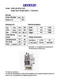 MSE-45E/32M-A(E2) Single Layer Single Station/Double Head