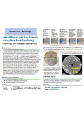 Tohoku Univ. Technology ： Safe, Efficient, and Eco-Friendly  Subsurface Rock Fracturing: T25-004