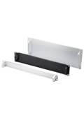 TAKACHI EIA ALUMINIUM RACK MOUNTING PANEL ENCLOSURE with HANDLE - HYRHP series