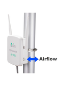 TAKACHI IP68 PLASTIC ENCLOSURE with VENTILATION PLUG - WGV series