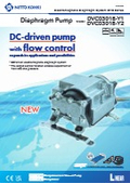 Diaphragm Pump "DVC0301B"
