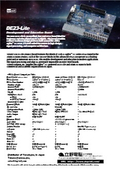 DE23-Lite P0807 Terasic's new Agilex 3 C FPGA board 