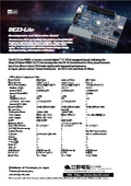 DE23-Lite P0807 Terasic's new Agilex 3 C FPGA board 