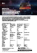 DE23-Lite P0807 Terasic's new Agilex 3 C FPGA board 