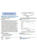 Tohoku University Technology: Ammonia combustion device: T24-101