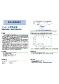 東北大学技術：アンモニア燃焼装置：T24-101