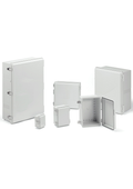 TAKACHI IP65 LATCH-HINGED POLYCARBONATE PLASTIC BOX - BCPC series