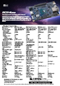 DE25-Nano,  ベストセラーの DE10-Nanoを継ぐ Agilex5 SoC搭載 Terasic FPGAボード