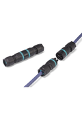 TAKACHI IP68 UL CERTIFIED PLUG-TYPE CONNECTOR - THB387L series