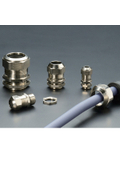 TAKACHI EMC SHIELDED CABLE GLAND - AGE series