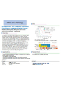 Tohoku Univ. Technology  ：A Diagnostic Test Enabling  Precision Oncology in Head and Neck Cancer：T25-030