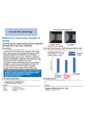 Hirosaki University Technology Introduction: Method for improving strength of wiring: K23-032