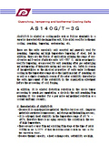 Salt bath heat treatment chemicals (quenching, tempering, constant temperature cooling chemicals) AS140G / T-3G