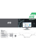 生産管理システム「AIQ（アイク）」製品カタログ