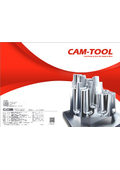 金型用CAMシステム「CAM-TOOL（キャムツール）」製品カタログ