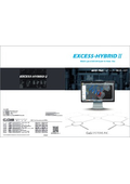 金型用CAD/CAMシステム「EXCESS-HYBRIDII（エクセス・ハイブリッド・ツー）」製品カタログ