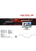 積層造形対応CAD／CAMシステム「CAM-TOOL AM」製品カタログ