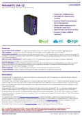 English version - IoT Gataway "ReliaGATE 15A-12"