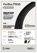 【英語版_日本語】編組スリーブ『Periflex PNG6』