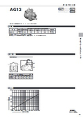 Air Trap AG12 Type (Ball Float Type)